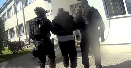 Полициска акција низ Македонија: Приведени 13 лица