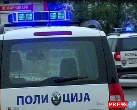 Полицијата врши претрес во Општина Кочани
