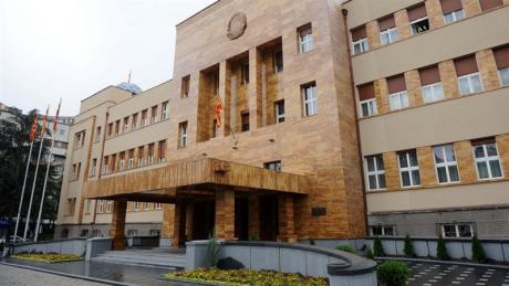 Почит кон жртвите: Собранието ги одложува планираните активности