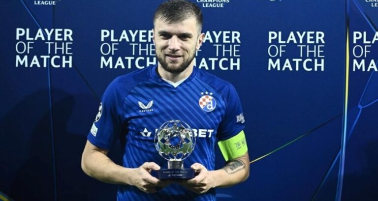 Ристовски пред заминување од Динамо Загреб, не сака да игра за помала плата