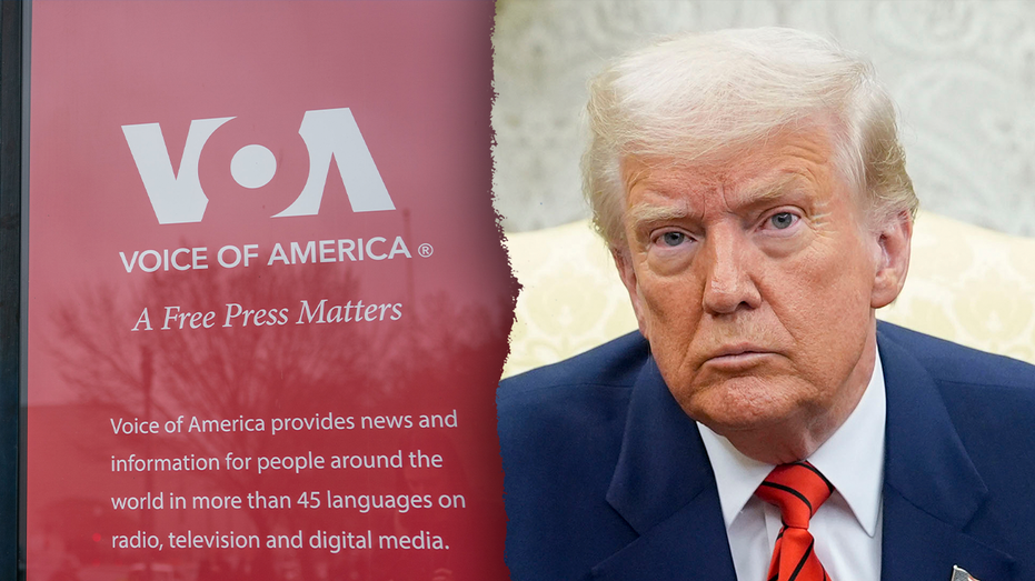 Судот ги блокира напорите на Трамп да го забрани гласот на Америка