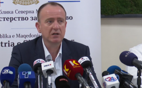 Таравари: 9 пациенти денес си одат дома, 8 се враќаат од странство