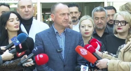 Таравари со добри вести: 10 пациенти од пожарот во "Пулс" си одат дома