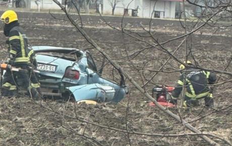 Таткото возел со 140 km/h, загина тримесечно бебе во Србија: „Од возилото испаднаа жени со бебиња во раце“
