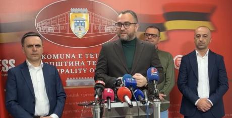Тошковски и Касами најавија засилени сообраќајни контроли во Тетово: Ќе се казнуваат непрописно паркирани возила на булеварите