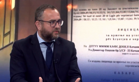 Тошковски: Секој кој допринел за оваа трагедија ќе одговара