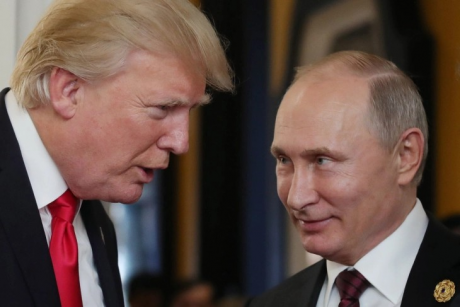 Трамп: Има „многу добри шанси“ војната во Украина да заврши