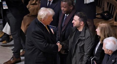 Трамп: Ќе го поканам Зеленски назад во Белата куќа, наскоро состанок и со Русите