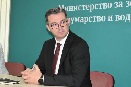 Трипуновски: Нема да дозволам земјоделци фантоми да профитираат на грбот на државата