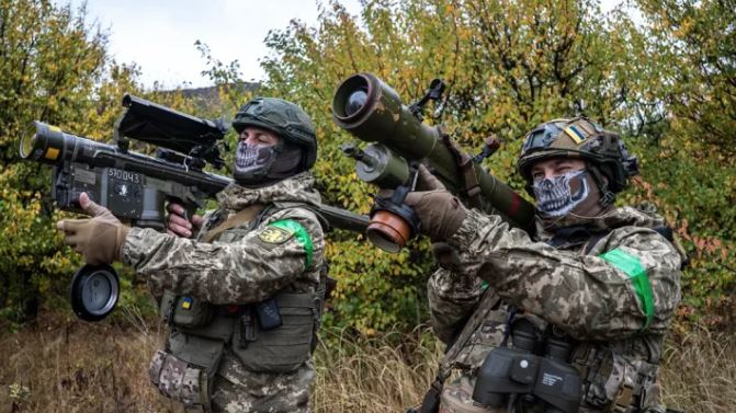 Украина тврди дека соборила 130 руски дронови
