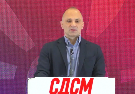 Филипче: Недозволиво е да се користи гневот на граѓаните за да се присвои судството