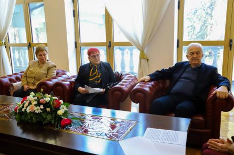 (ФОТО) Претседателката: Не смееме да ја заборавиме историјата