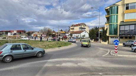 ФОТО: Увид пред дискотеката во Кочани - Во тек рочишта за определување притвори
