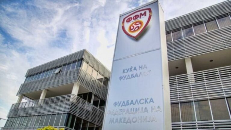 ФФМ ги откажа сите натпревари поради трагедијата во Кочани!