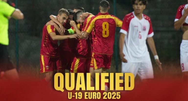 Црна Гора првпат ќе има репрезентација на големо натпреварување
