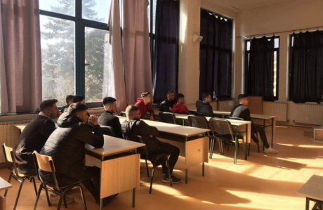 Јаневска: Училиштата се безбедни, децата се на сигурно