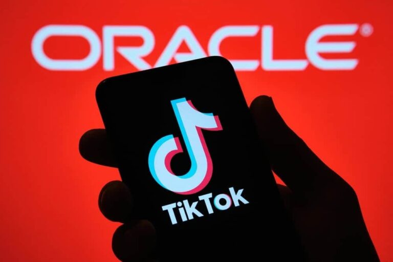 Oracle го спасува TikTok од забрана во Америка?