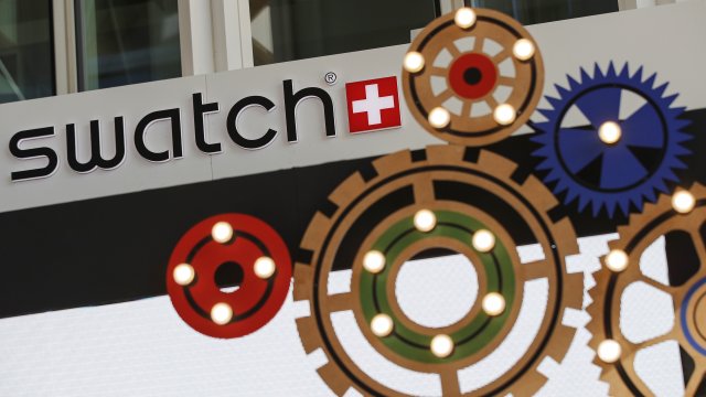 „Swatch Group“ размислува за напуштање на берзата