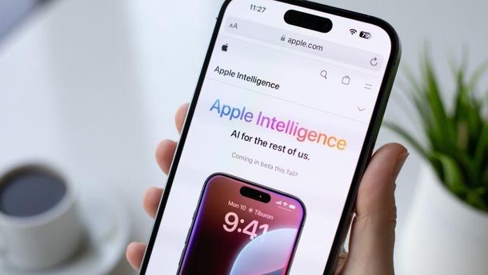 Apple Intelligence сега е достапен и во ЕУ