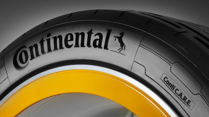 „Continental“ планира да ја одвои својата единица за гуми како независен ентитет