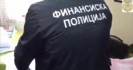 Акција на Финансиката полиција - осомничена блиска роднина на екс министерот Оливер Спасовски