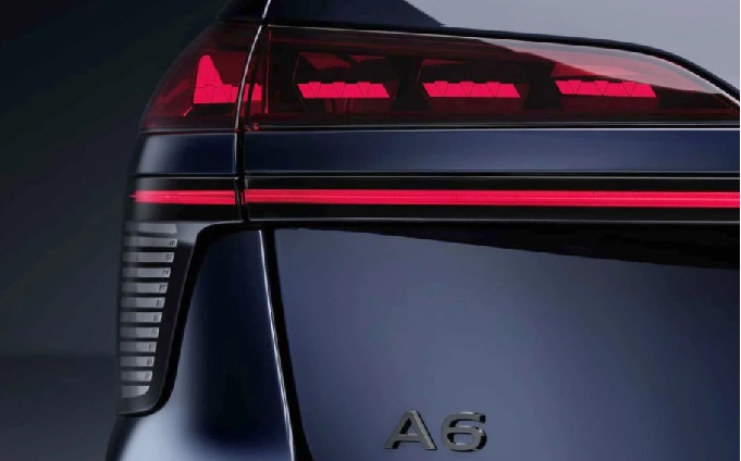 Доаѓа новиот седан „Audi A6“