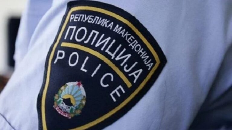 Кривична пријава за полициски службеник од СВР Охрид, пронајдена му е дрога на работното место