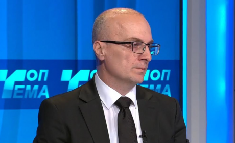 Милошоски: Министерот за правда има слаби перформанси