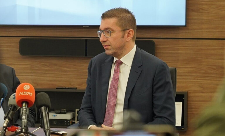 Мицкоски: Ромите не се „малцинство“, туку народ со богата традиција