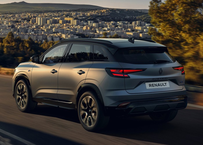 Ова е редизајнираниот „Renault Austral“ (ФОТО)
