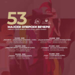 Оперската магија повторно пристигнува во Скопје: „Мајски оперски вечери“ од 9 до 31 мај (Фото)