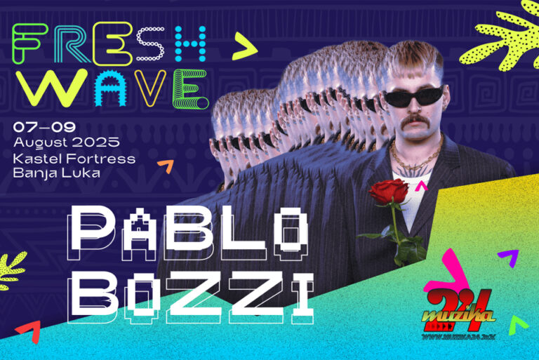 Пабло Бози: Берлинскиот маестро што ја носи својата електронска магија на „Freshwave“ во Бања Лука