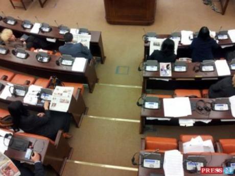 По две недели пауза - Законот за пензиското и инвалидското осигурување пред пратениците