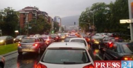 Подгответе се за гужва на улиците во Скопје - Најавен посебен сообраќаен режим