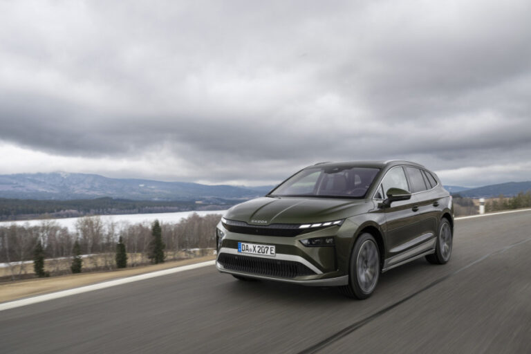 Светска премиера на подобрената „Skoda Enyaq“ (ФОТО/ВИДЕО)