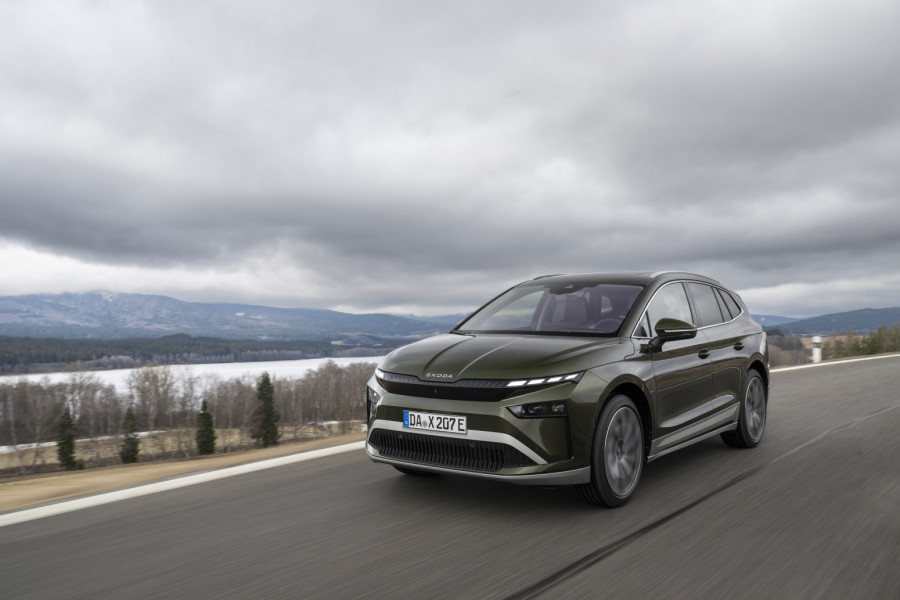 Светска премиера на подобрената „Skoda Enyaq“ (ФОТО/ВИДЕО)