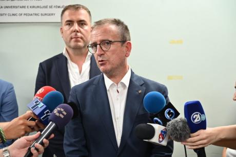 Таравари не ги крие проблемите во коалицијата „Вреди“: Од Мицкоски сум воодушевен