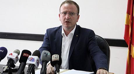 Таравари ја потврди смртта на Карадакоски - Состојбата нагло му се влошила
