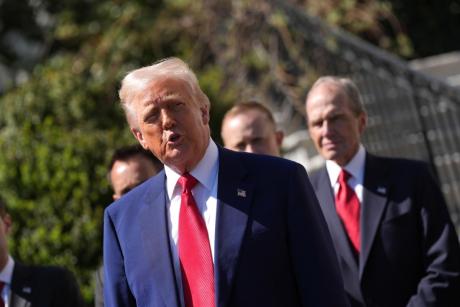 Трамп очекува наскоро добри вести за мир во Украина: „Мислам дека разговорите се одвиваат добро“