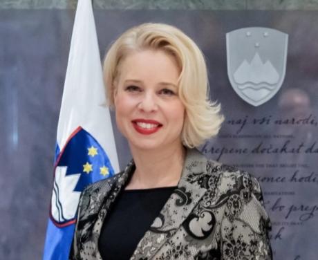 Уршка Клакочар Зупанчиќ два дена во Македонија - Предвидени многу средби