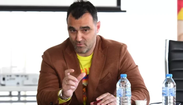 Христов најави големи промени: Младински фудбал без корупција и притисоци!