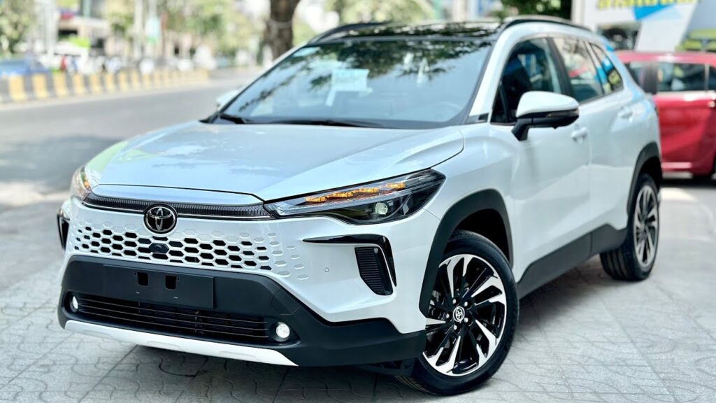 Што да очекуваме од новата „Toyota Corolla Cross“?
