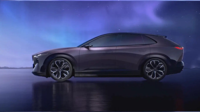 „Mazda“ покажа со што ќе му конкурира на „Tesla Model Y“ (ВИДЕО)