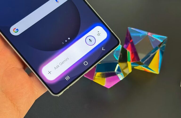 Samsung Galaxy S25 добива голема Gemini надградба, вештачката интелигенција сега може да гледа