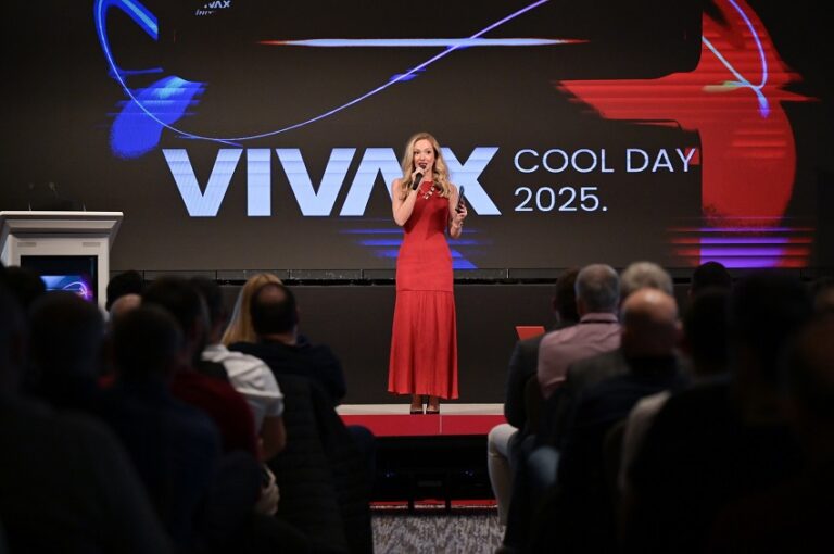 Vivax Cool Day 2025 ги претстави најновите технолошки и паметни решенија во индустријата